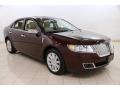 2011 Bordeaux Reserve Metallic Lincoln MKZ AWD  photo #1