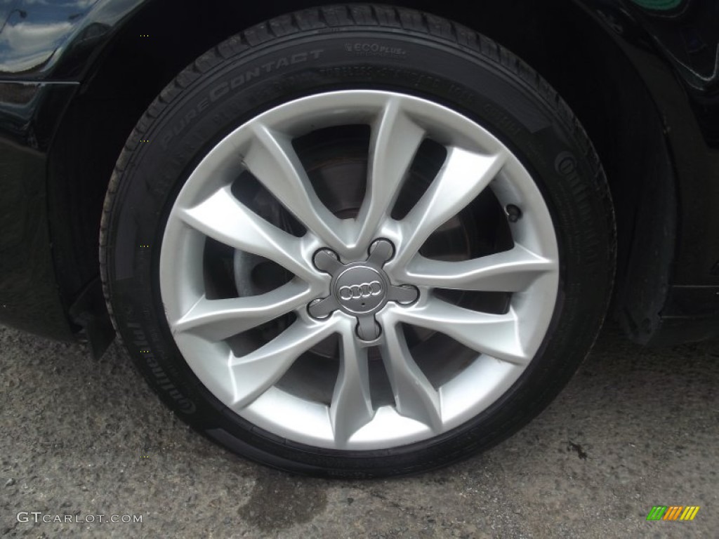 2012 Audi A3 2.0 TDI Wheel Photo #93134736