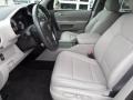 Gray 2014 Honda Pilot EX-L 4WD Interior Color