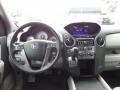Gray 2014 Honda Pilot EX-L 4WD Dashboard