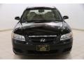 Ebony Black - Sonata GLS Photo No. 2