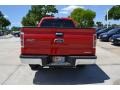 2011 Race Red Ford F150 STX SuperCab  photo #4