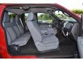 2011 Race Red Ford F150 STX SuperCab  photo #12