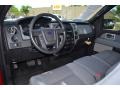 2011 Race Red Ford F150 STX SuperCab  photo #14