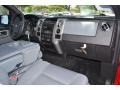 2011 Race Red Ford F150 STX SuperCab  photo #16