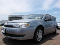 Silver Blue - ION 2 Sedan Photo No. 9