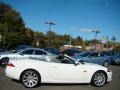 2007 White Onyx Jaguar XK XK8 Convertible  photo #6