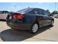 Black - Jetta SE Sedan Photo No. 2