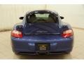 2007 Cobalt Blue Metallic Porsche Cayman   photo #17