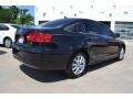 Black - Jetta SE Sedan Photo No. 2