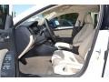 Pure White - Jetta SE Sedan Photo No. 3