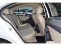 Pure White - Jetta SE Sedan Photo No. 4