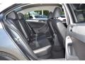 2014 Platinum Gray Metallic Volkswagen Jetta SE Sedan  photo #4