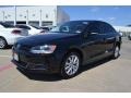 Black - Jetta SE Sedan Photo No. 1