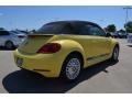 Yellow Rush - Beetle 2.5L Convertible Photo No. 2