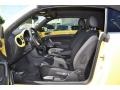 2014 Yellow Rush Volkswagen Beetle 2.5L Convertible  photo #3