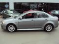 Mercury Gray - Lancer SE AWD Photo No. 4