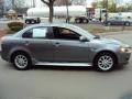 Mercury Gray - Lancer SE AWD Photo No. 5