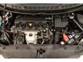 Crystal Black Pearl - Civic LX-S Sedan Photo No. 16