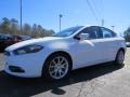 Bright White - Dart SXT Photo No. 3