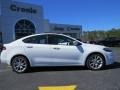 Bright White - Dart SXT Photo No. 8