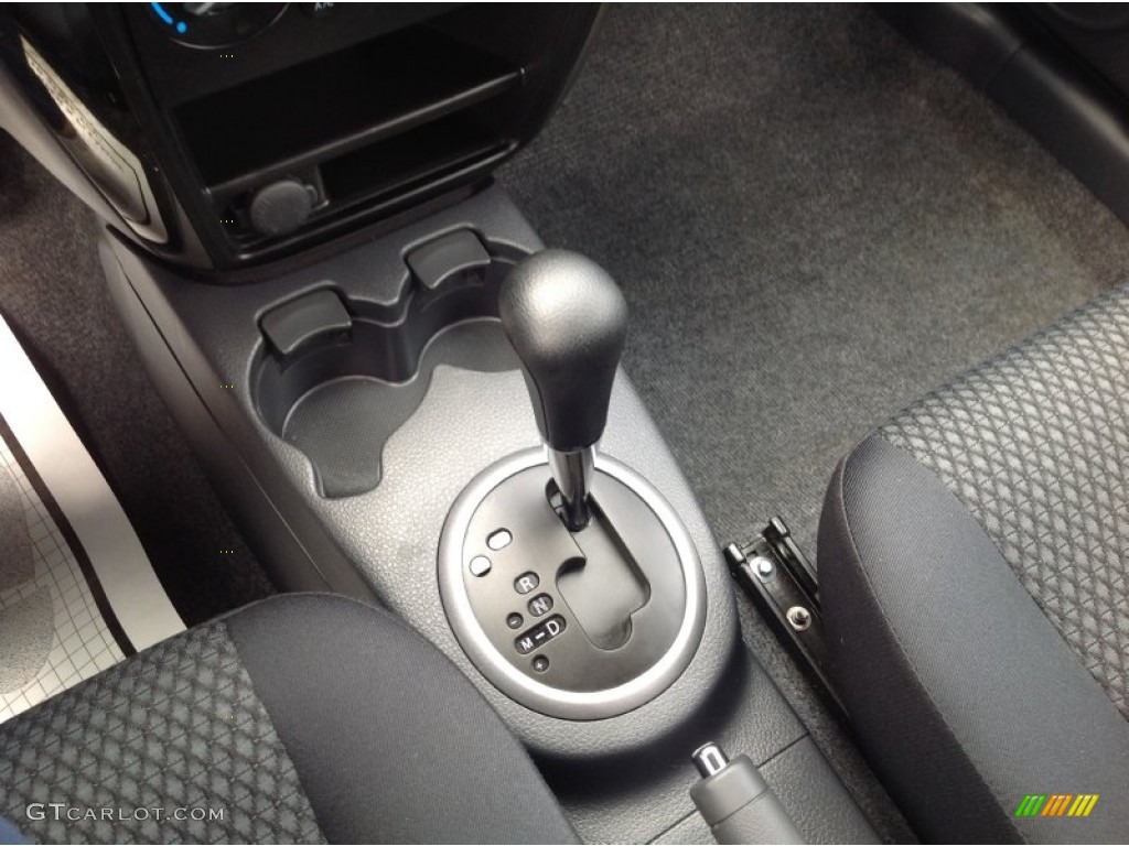 2013 Suzuki SX4 Crossover AWD CVT Automatic Transmission Photo #93137397
