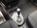 2013 Suzuki SX4 Black Interior Transmission Photo