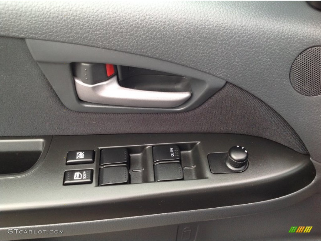 2013 SX4 Crossover AWD - Super Black Metallic / Black photo #10