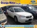 2006 White Chevrolet Malibu LS Sedan  photo #1