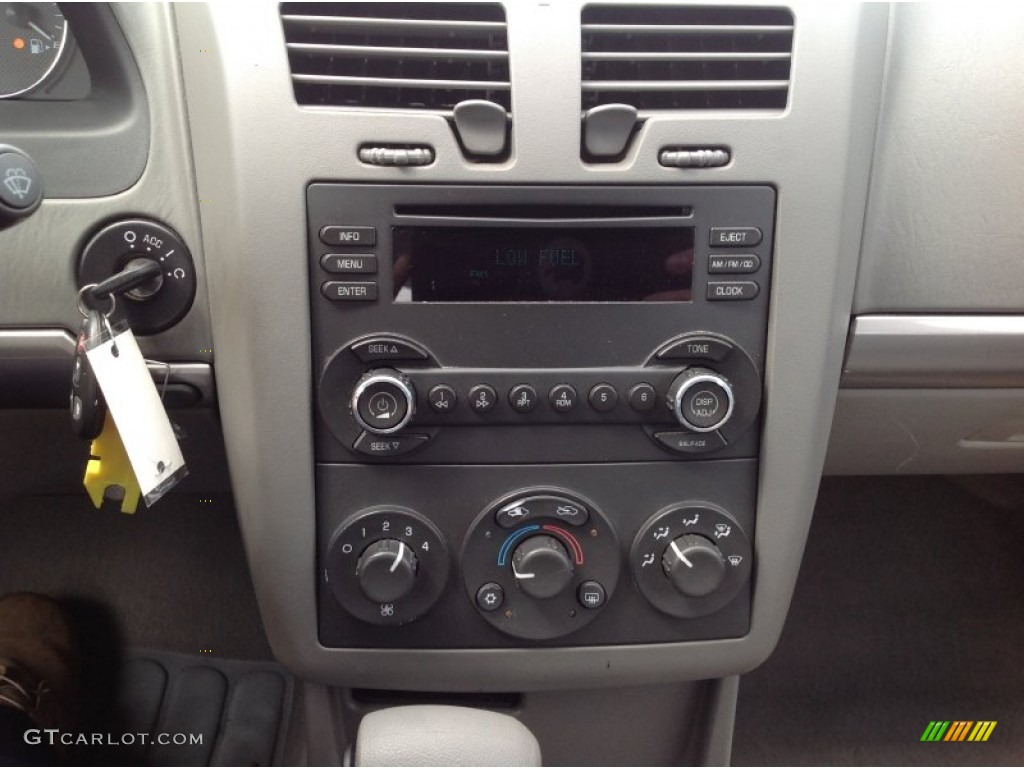 2006 Malibu LS Sedan - White / Cashmere Beige photo #8