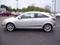 2008 Star Silver Saturn Astra XR Coupe  photo #2