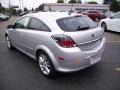 2008 Star Silver Saturn Astra XR Coupe  photo #3
