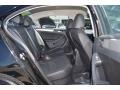 Black - Jetta SE Sedan Photo No. 4