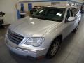 Bright Silver Metallic 2007 Chrysler Pacifica Touring AWD Exterior