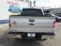 2014 Ingot Silver Ford F150 XLT SuperCrew  photo #8