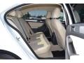 Pure White - Jetta SE Sedan Photo No. 4