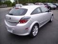 2008 Star Silver Saturn Astra XR Coupe  photo #5