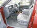 Inferno Red Crystal Pearl - Ram 2500 Laramie Mega Cab 4x4 Photo No. 3