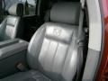 Inferno Red Crystal Pearl - Ram 2500 Laramie Mega Cab 4x4 Photo No. 4