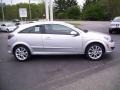 2008 Star Silver Saturn Astra XR Coupe  photo #6