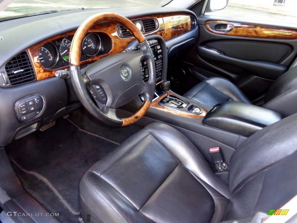 2004 Jaguar XJ XJ8 interior Photo #93138649
