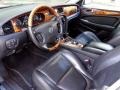Charcoal Interior Photo for 2004 Jaguar XJ #93138649