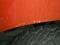 Inferno Red Crystal Pearl - Ram 2500 Laramie Mega Cab 4x4 Photo No. 9
