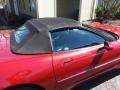 1999 Magnetic Red Metallic Chevrolet Corvette Convertible  photo #3