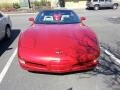 1999 Magnetic Red Metallic Chevrolet Corvette Convertible  photo #5