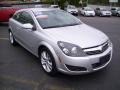 2008 Star Silver Saturn Astra XR Coupe  photo #7