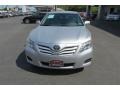 Classic Silver Metallic - Camry SE Photo No. 2