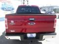 2014 Ruby Red Ford F150 XLT SuperCrew 4x4  photo #9