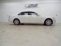 Arctic White - S 550 4Matic Sedan Photo No. 3
