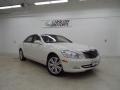 Arctic White - S 550 4Matic Sedan Photo No. 4